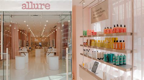 allure product store.